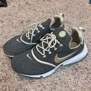 Nike presto flys Womens running shoes